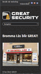 Mobile Screenshot of brommalas.se